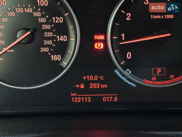 Белый БМВ Х4, объемом двигателя 2 л и пробегом 122 тыс. км за 22500 $, фото 11 на Automoto.ua