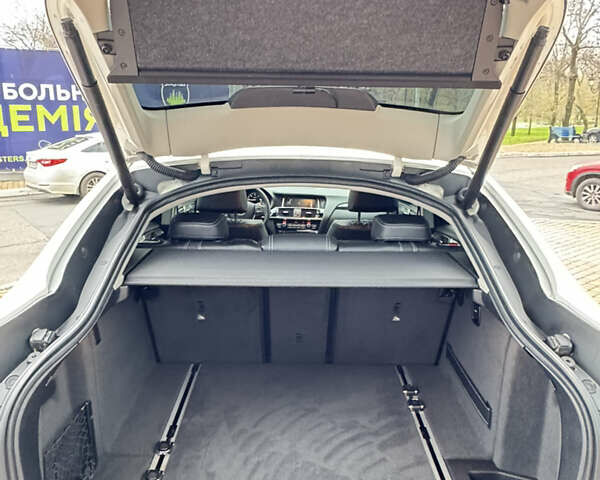 Білий БМВ Х4, об'ємом двигуна 2 л та пробігом 129 тис. км за 24800 $, фото 22 на Automoto.ua