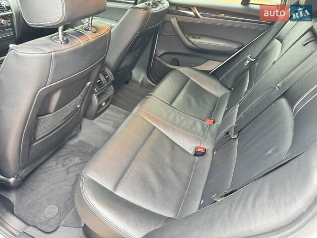 Білий БМВ Х4, об'ємом двигуна 2 л та пробігом 129 тис. км за 24800 $, фото 33 на Automoto.ua