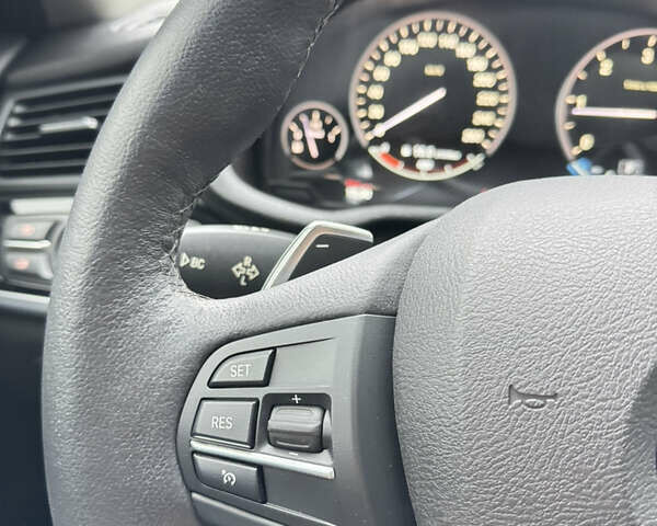 Білий БМВ Х4, об'ємом двигуна 2 л та пробігом 129 тис. км за 24800 $, фото 37 на Automoto.ua