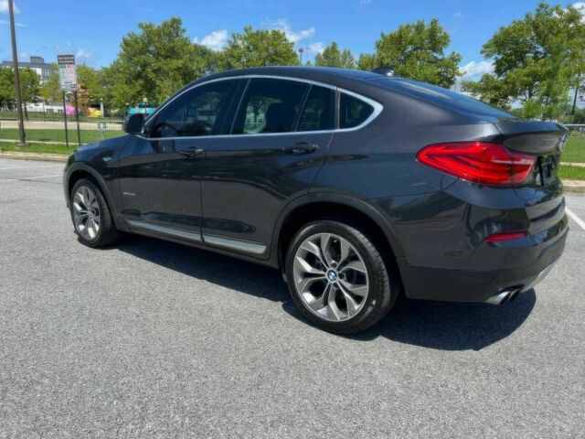 БМВ Х4 2015 в Львове на Automoto.ua Белый БМВ Х4, объемом двигателя 2 л и пробегом 75 тыс. км за 8600 $, фото 5 на Automoto.ua