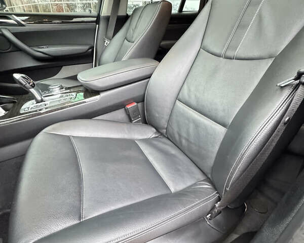 Білий БМВ Х4, об'ємом двигуна 2 л та пробігом 129 тис. км за 24800 $, фото 27 на Automoto.ua