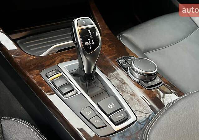 Белый БМВ Х4, объемом двигателя 2 л и пробегом 159 тыс. км за 19400 $, фото 16 на Automoto.ua