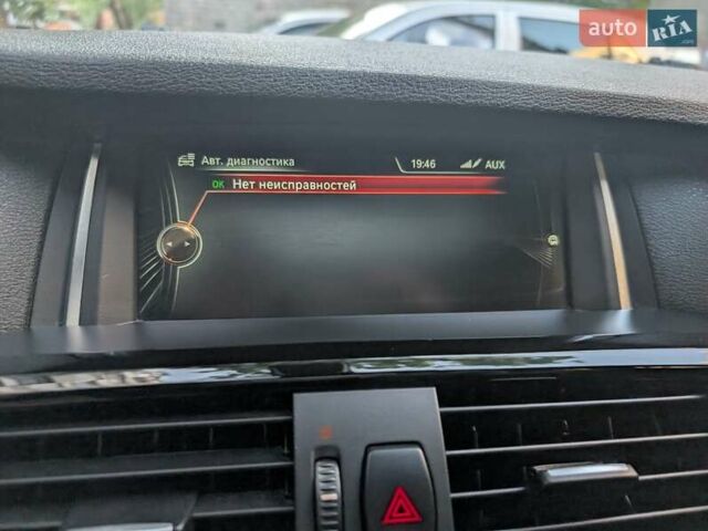 БМВ Х4 2015 в Запорожье на Automoto.ua Белый БМВ Х4, объемом двигателя 2 л и пробегом 153 тыс. км за 22700 $, фото 6 на Automoto.ua