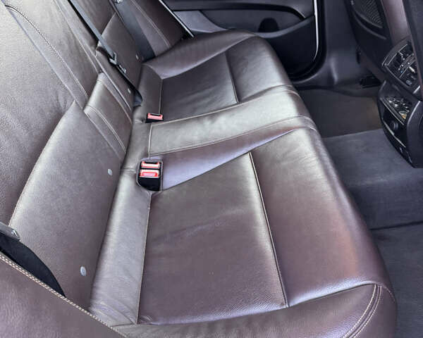 Белый БМВ Х4, объемом двигателя 2 л и пробегом 218 тыс. км за 22500 $, фото 7 на Automoto.ua