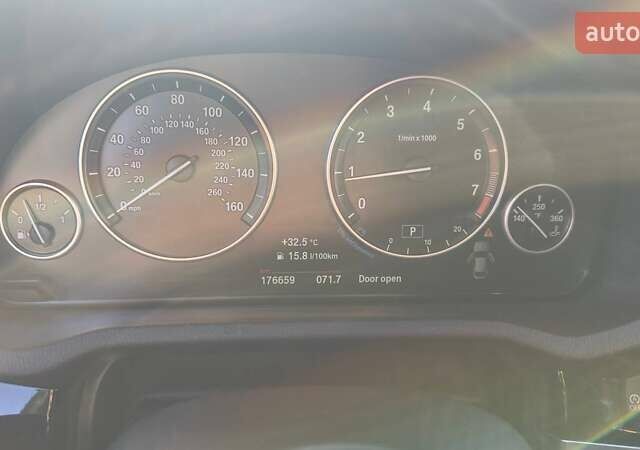 Білий БМВ Х4, об'ємом двигуна 2 л та пробігом 176 тис. км за 18500 $, фото 24 на Automoto.ua