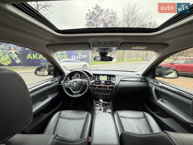 Білий БМВ Х4, об'ємом двигуна 2 л та пробігом 129 тис. км за 24800 $, фото 23 на Automoto.ua