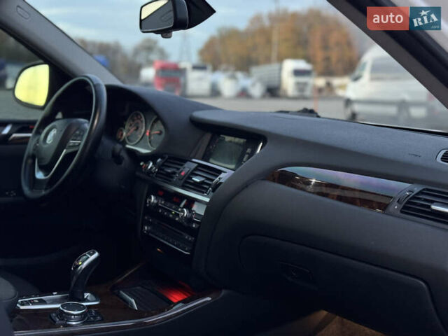 Белый БМВ Х4, объемом двигателя 2 л и пробегом 122 тыс. км за 22500 $, фото 6 на Automoto.ua