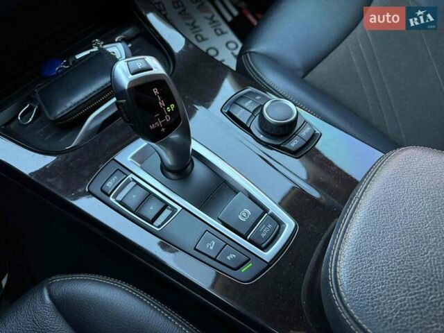 Белый БМВ Х4, объемом двигателя 2 л и пробегом 91 тыс. км за 27900 $, фото 25 на Automoto.ua