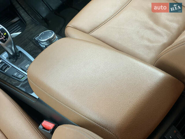 Белый БМВ Х4, объемом двигателя 2 л и пробегом 115 тыс. км за 21900 $, фото 25 на Automoto.ua