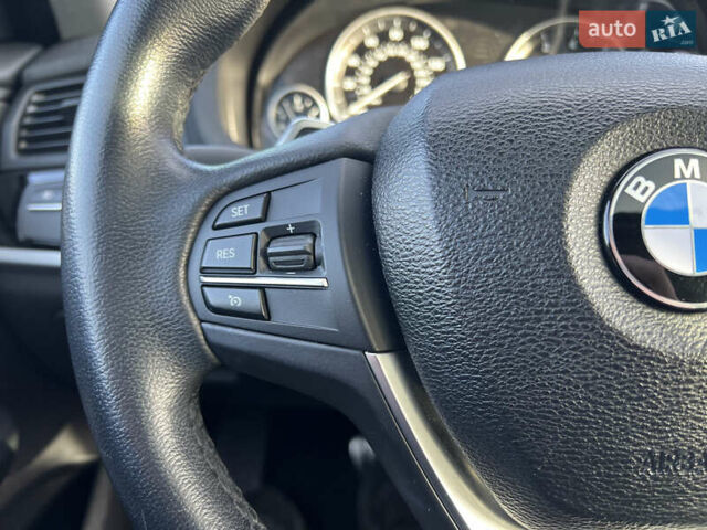 БМВ Х4 2016 у Києві на Automoto.ua Білий БМВ Х4, об'ємом двигуна 2 л та пробігом 106 тис. км за 21900 $, фото 34 на Automoto.ua
