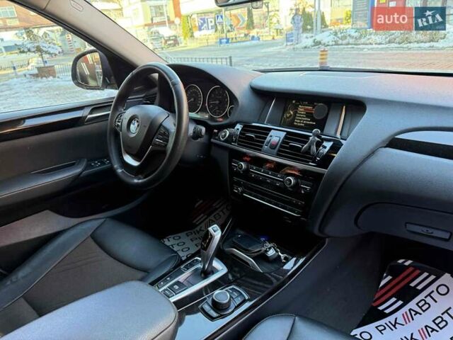 Белый БМВ Х4, объемом двигателя 2 л и пробегом 91 тыс. км за 27900 $, фото 40 на Automoto.ua