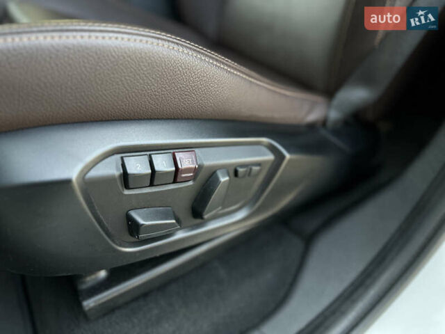 Белый БМВ Х4, объемом двигателя 2 л и пробегом 63 тыс. км за 27700 $, фото 39 на Automoto.ua