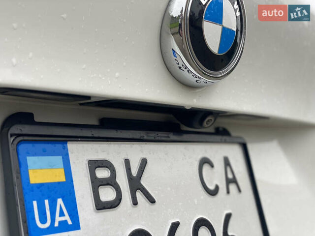 Белый БМВ Х4, объемом двигателя 2 л и пробегом 115 тыс. км за 21900 $, фото 20 на Automoto.ua