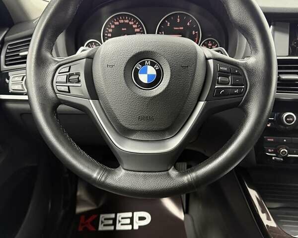 Белый БМВ Х4, объемом двигателя 2 л и пробегом 166 тыс. км за 24000 $, фото 27 на Automoto.ua