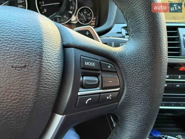 Белый БМВ Х4, объемом двигателя 2 л и пробегом 91 тыс. км за 27900 $, фото 18 на Automoto.ua