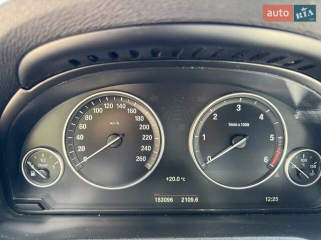 Белый БМВ Х4, объемом двигателя 2 л и пробегом 163 тыс. км за 23500 $, фото 21 на Automoto.ua