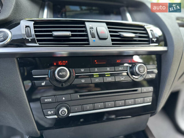 Белый БМВ Х4, объемом двигателя 2 л и пробегом 63 тыс. км за 27700 $, фото 44 на Automoto.ua