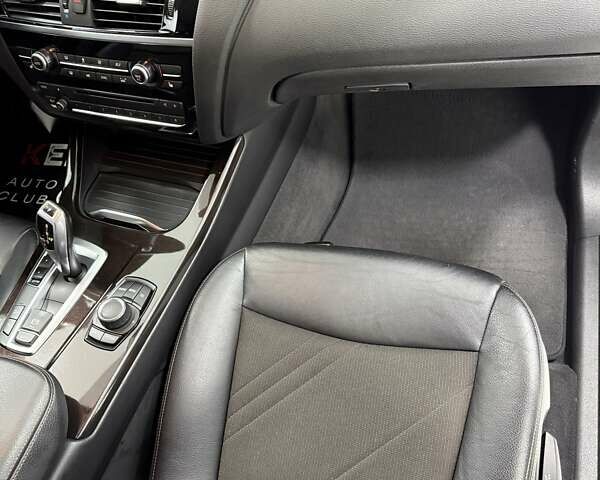 Белый БМВ Х4, объемом двигателя 2 л и пробегом 166 тыс. км за 24000 $, фото 21 на Automoto.ua