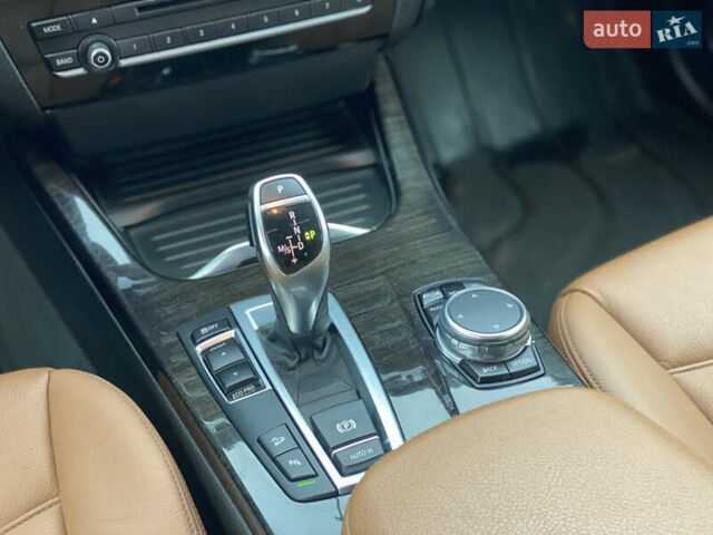 Белый БМВ Х4, объемом двигателя 2 л и пробегом 115 тыс. км за 21900 $, фото 24 на Automoto.ua