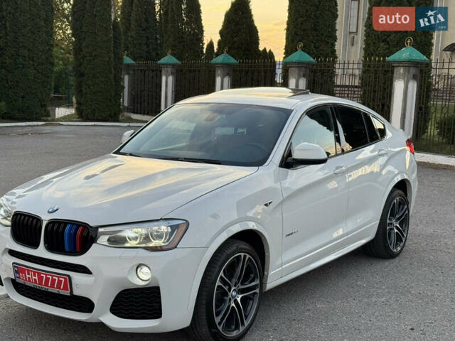 Білий БМВ Х4, об'ємом двигуна 2.98 л та пробігом 227 тис. км за 19500 $, фото 2 на Automoto.ua