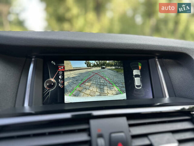 Белый БМВ Х4, объемом двигателя 2 л и пробегом 63 тыс. км за 27700 $, фото 43 на Automoto.ua