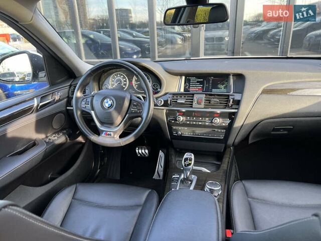 БМВ Х4 2016 у Києві на Automoto.ua Білий БМВ Х4, об'ємом двигуна 2 л та пробігом 106 тис. км за 21900 $, фото 42 на Automoto.ua