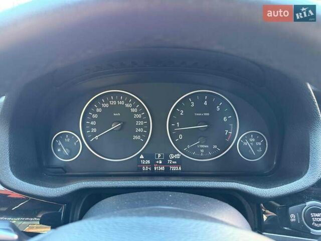 Белый БМВ Х4, объемом двигателя 2 л и пробегом 91 тыс. км за 27900 $, фото 21 на Automoto.ua