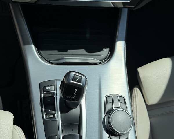 Белый БМВ Х4, объемом двигателя 2 л и пробегом 163 тыс. км за 23500 $, фото 22 на Automoto.ua