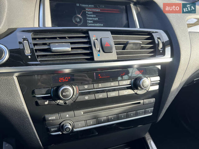 БМВ Х4 2016 у Києві на Automoto.ua Білий БМВ Х4, об'ємом двигуна 2 л та пробігом 106 тис. км за 21900 $, фото 27 на Automoto.ua