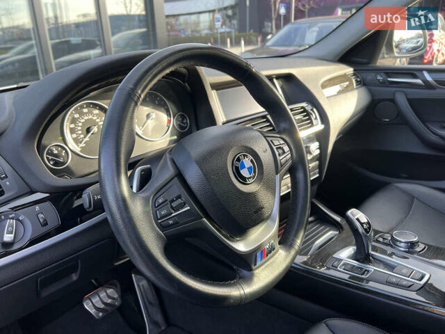 БМВ Х4 2016 у Києві на Automoto.ua Білий БМВ Х4, об'ємом двигуна 2 л та пробігом 106 тис. км за 21900 $, фото 19 на Automoto.ua