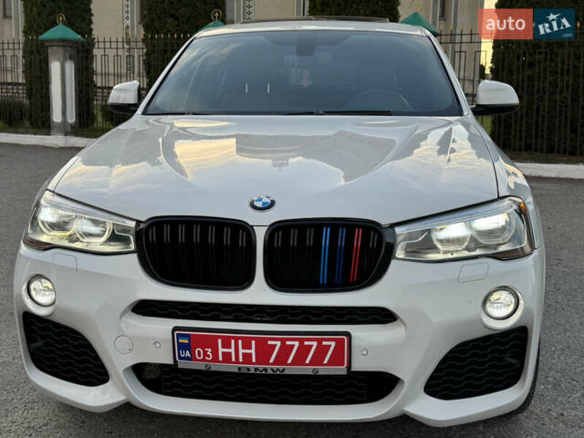 Білий БМВ Х4, об'ємом двигуна 2.98 л та пробігом 227 тис. км за 19500 $, фото 6 на Automoto.ua