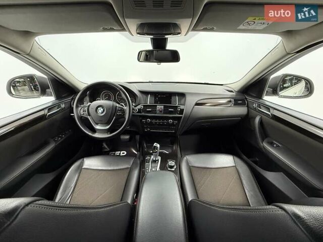 Белый БМВ Х4, объемом двигателя 2 л и пробегом 166 тыс. км за 24000 $, фото 29 на Automoto.ua