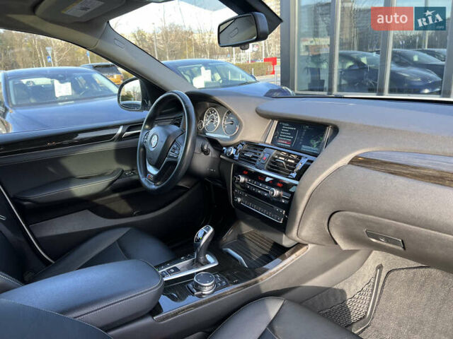БМВ Х4 2016 у Києві на Automoto.ua Білий БМВ Х4, об'ємом двигуна 2 л та пробігом 106 тис. км за 21900 $, фото 39 на Automoto.ua