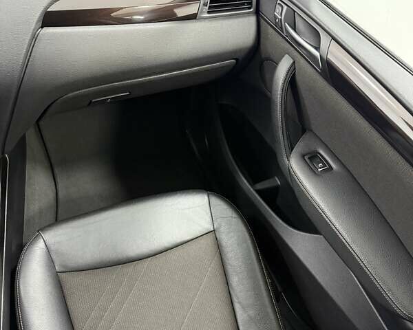 Белый БМВ Х4, объемом двигателя 2 л и пробегом 166 тыс. км за 24000 $, фото 23 на Automoto.ua