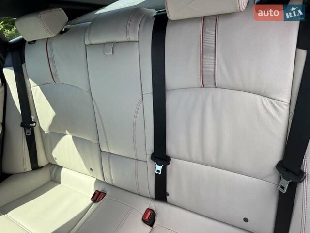 Белый БМВ Х4, объемом двигателя 2 л и пробегом 163 тыс. км за 23500 $, фото 24 на Automoto.ua