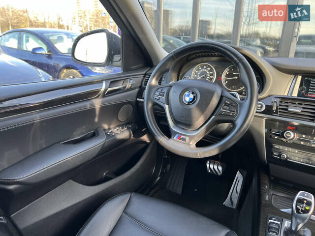 БМВ Х4 2016 у Києві на Automoto.ua Білий БМВ Х4, об'ємом двигуна 2 л та пробігом 106 тис. км за 21900 $, фото 41 на Automoto.ua