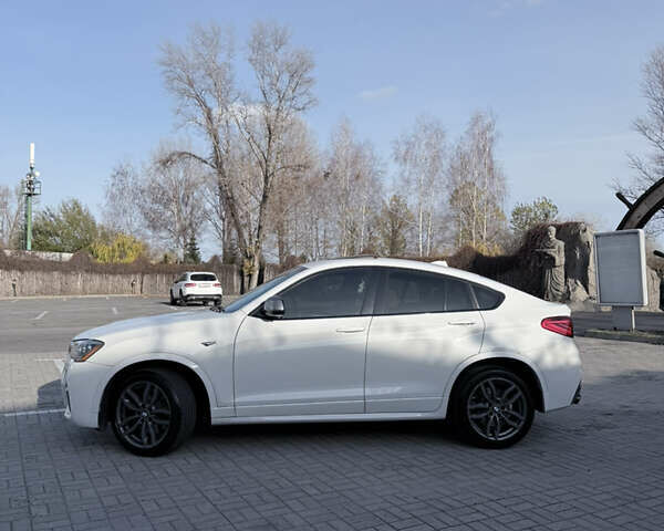 Білий БМВ Х4, об'ємом двигуна 2.98 л та пробігом 110 тис. км за 27000 $, фото 5 на Automoto.ua