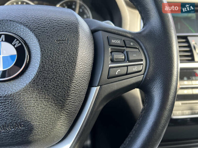 БМВ Х4 2016 у Києві на Automoto.ua Білий БМВ Х4, об'ємом двигуна 2 л та пробігом 106 тис. км за 21900 $, фото 33 на Automoto.ua