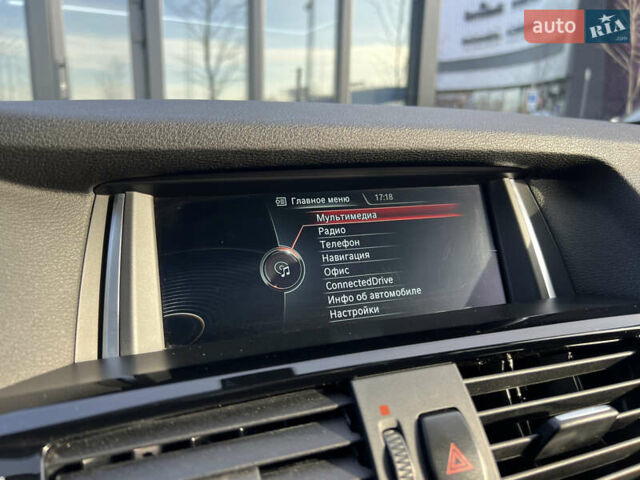 БМВ Х4 2016 у Києві на Automoto.ua Білий БМВ Х4, об'ємом двигуна 2 л та пробігом 106 тис. км за 21900 $, фото 26 на Automoto.ua