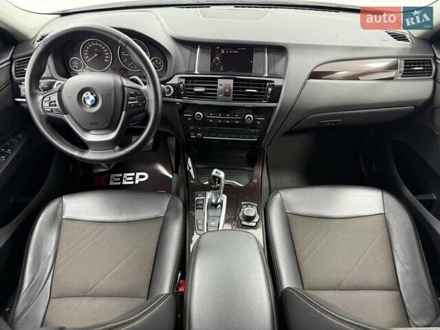 Белый БМВ Х4, объемом двигателя 2 л и пробегом 166 тыс. км за 24000 $, фото 24 на Automoto.ua