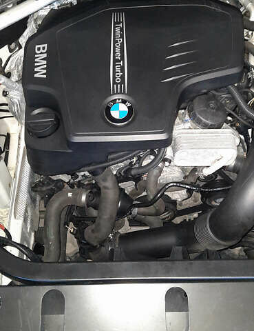 Белый БМВ Х4, объемом двигателя 2 л и пробегом 165 тыс. км за 26500 $, фото 38 на Automoto.ua