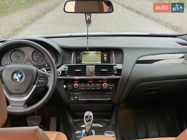 Белый БМВ Х4, объемом двигателя 2 л и пробегом 115 тыс. км за 21900 $, фото 19 на Automoto.ua