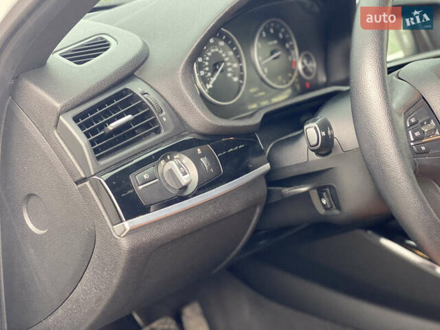 Белый БМВ Х4, объемом двигателя 2 л и пробегом 115 тыс. км за 21900 $, фото 14 на Automoto.ua