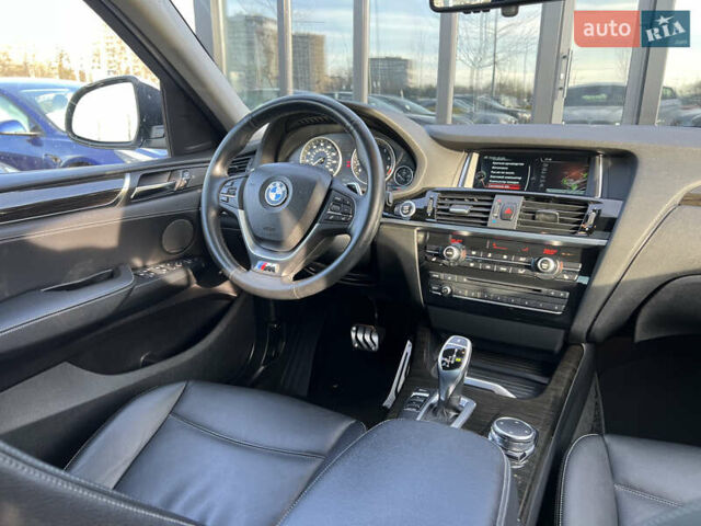 БМВ Х4 2016 у Києві на Automoto.ua Білий БМВ Х4, об'ємом двигуна 2 л та пробігом 106 тис. км за 21900 $, фото 40 на Automoto.ua