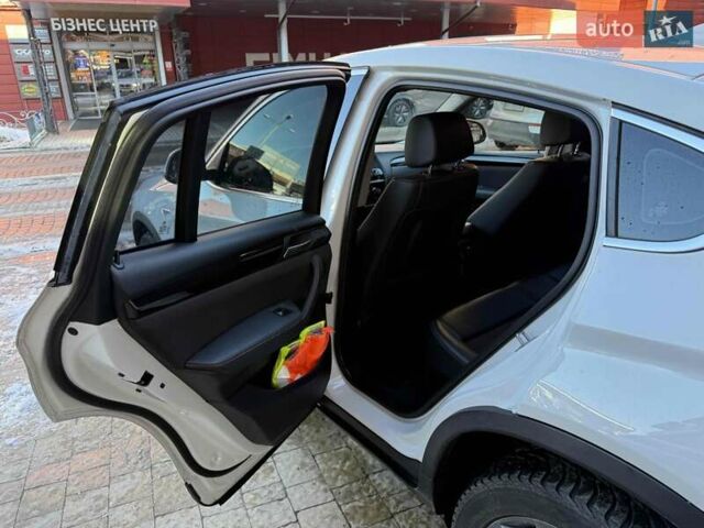 Белый БМВ Х4, объемом двигателя 2 л и пробегом 91 тыс. км за 27900 $, фото 28 на Automoto.ua