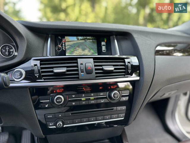 Белый БМВ Х4, объемом двигателя 2 л и пробегом 63 тыс. км за 27700 $, фото 42 на Automoto.ua