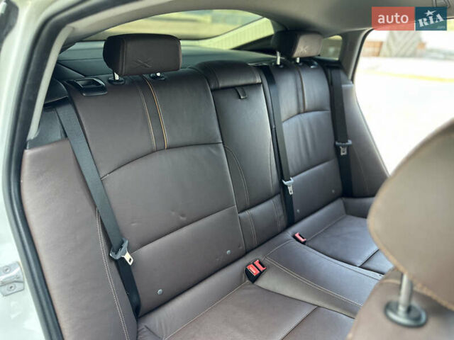 Белый БМВ Х4, объемом двигателя 2 л и пробегом 63 тыс. км за 27700 $, фото 60 на Automoto.ua