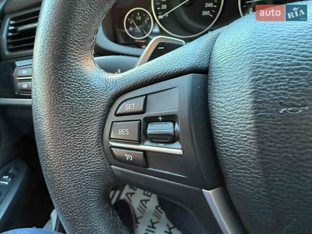 Белый БМВ Х4, объемом двигателя 2 л и пробегом 91 тыс. км за 27900 $, фото 17 на Automoto.ua