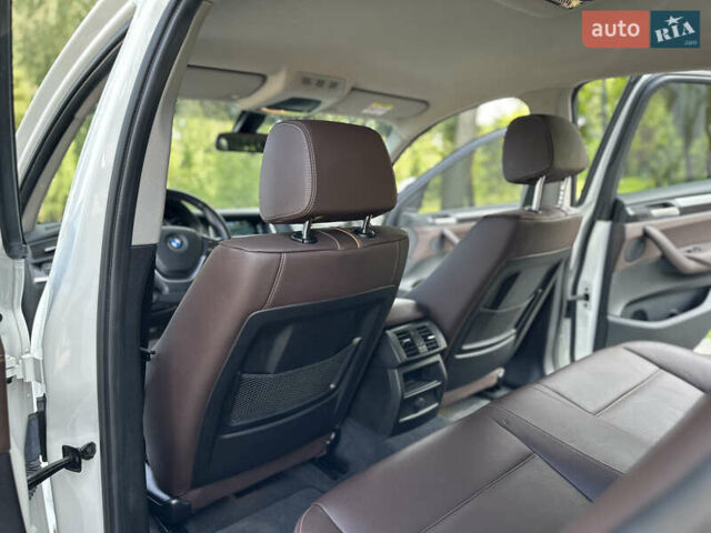 Белый БМВ Х4, объемом двигателя 2 л и пробегом 63 тыс. км за 27700 $, фото 52 на Automoto.ua
